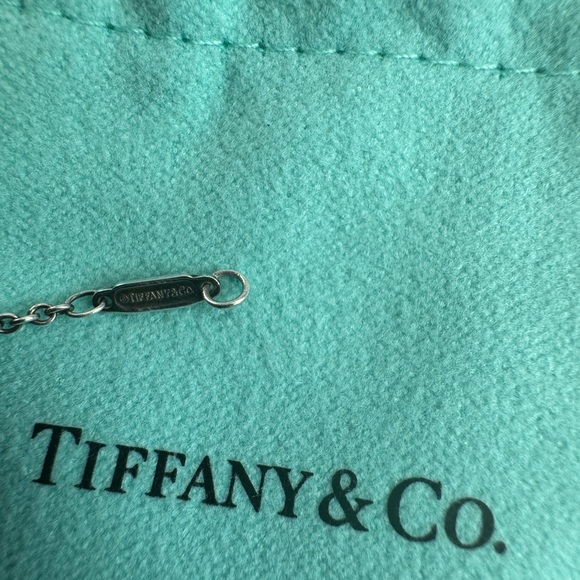 Tiffany & Co Sterling 925 Silver Atlas Bracelet - Picture 5 of 7